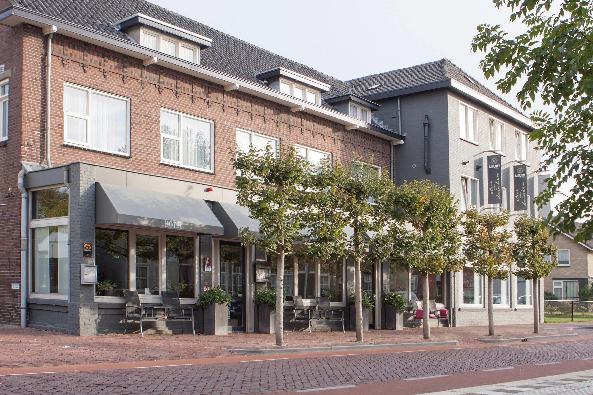 Hotel Brabant Hilvarenbeek Exterior photo